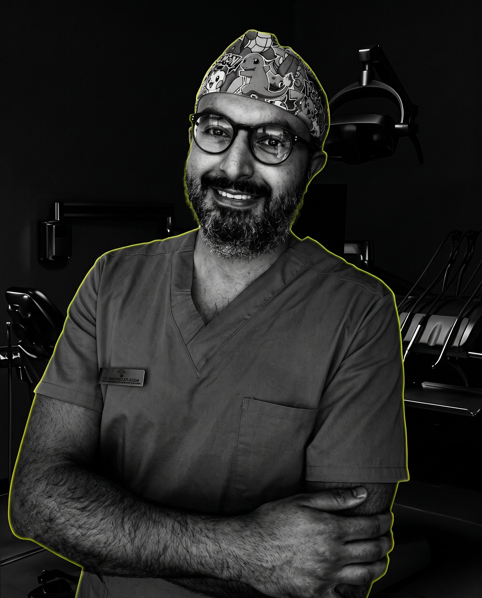 Dr Rachid Ait Addi
